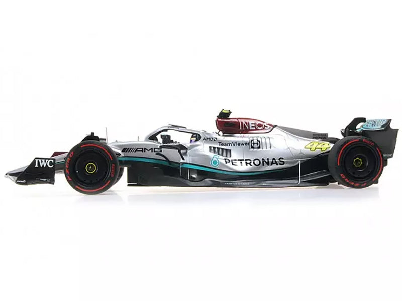 Mercedes-AMG F1 W13 E Performance #44 Lewis Hamilton 2nd Place Formula One F1 Br