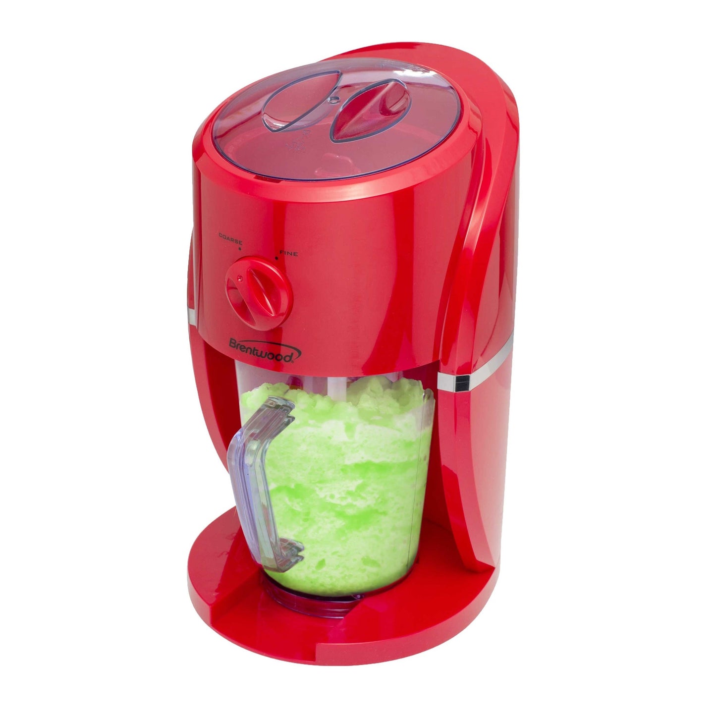Brentwood Margarita & Frozen Drink Mixing Machine in Red