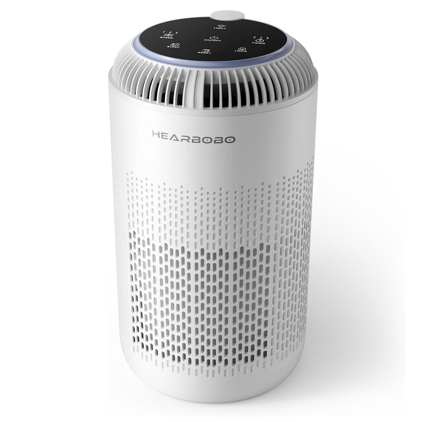 Hearbobo HEPA Air Purifier Cleaner for Pets Large Room up to 1350 sq ft w Aromat