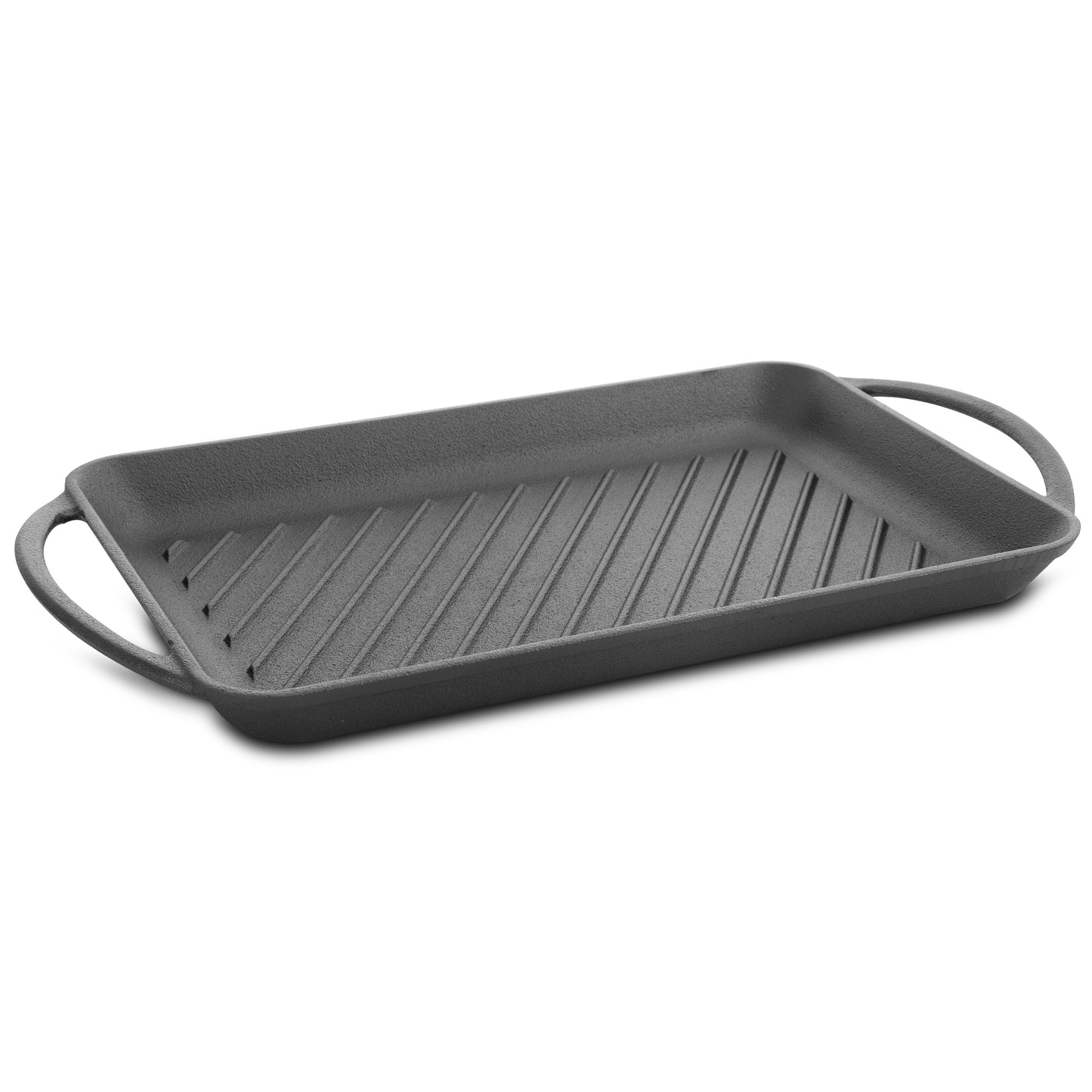 General Store Addlestone 14.5" Preseasoned Cast Iron Griddle