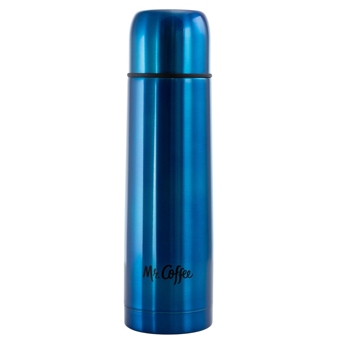 Mr. Coffee Javelin 15.5 oz Stainless Steel Double Wall Thermal Travel Bottle in
