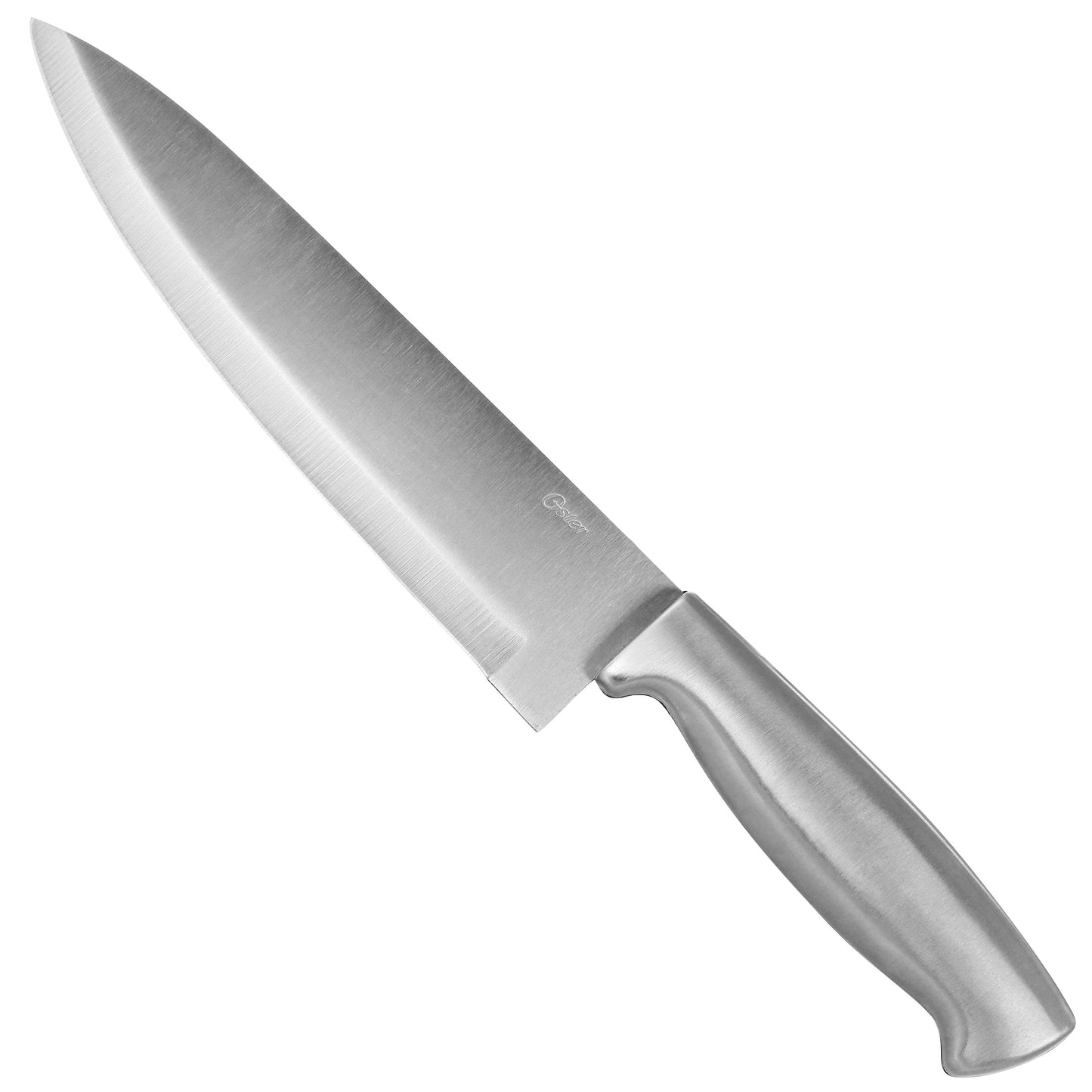 Oster Baldwin 7.6" Stainless Steel Chef Knife