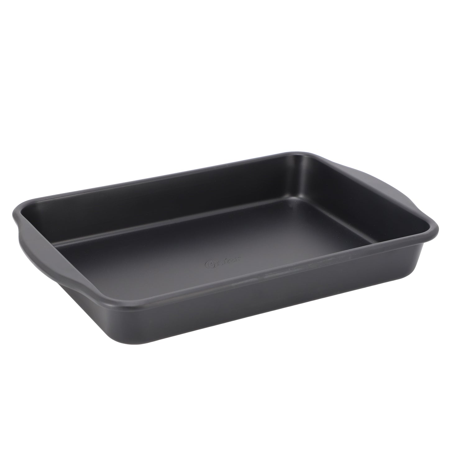 Oster Teston Platinum Collection 13x9" Nonstick Carbon Steel Baking Pan in Matt