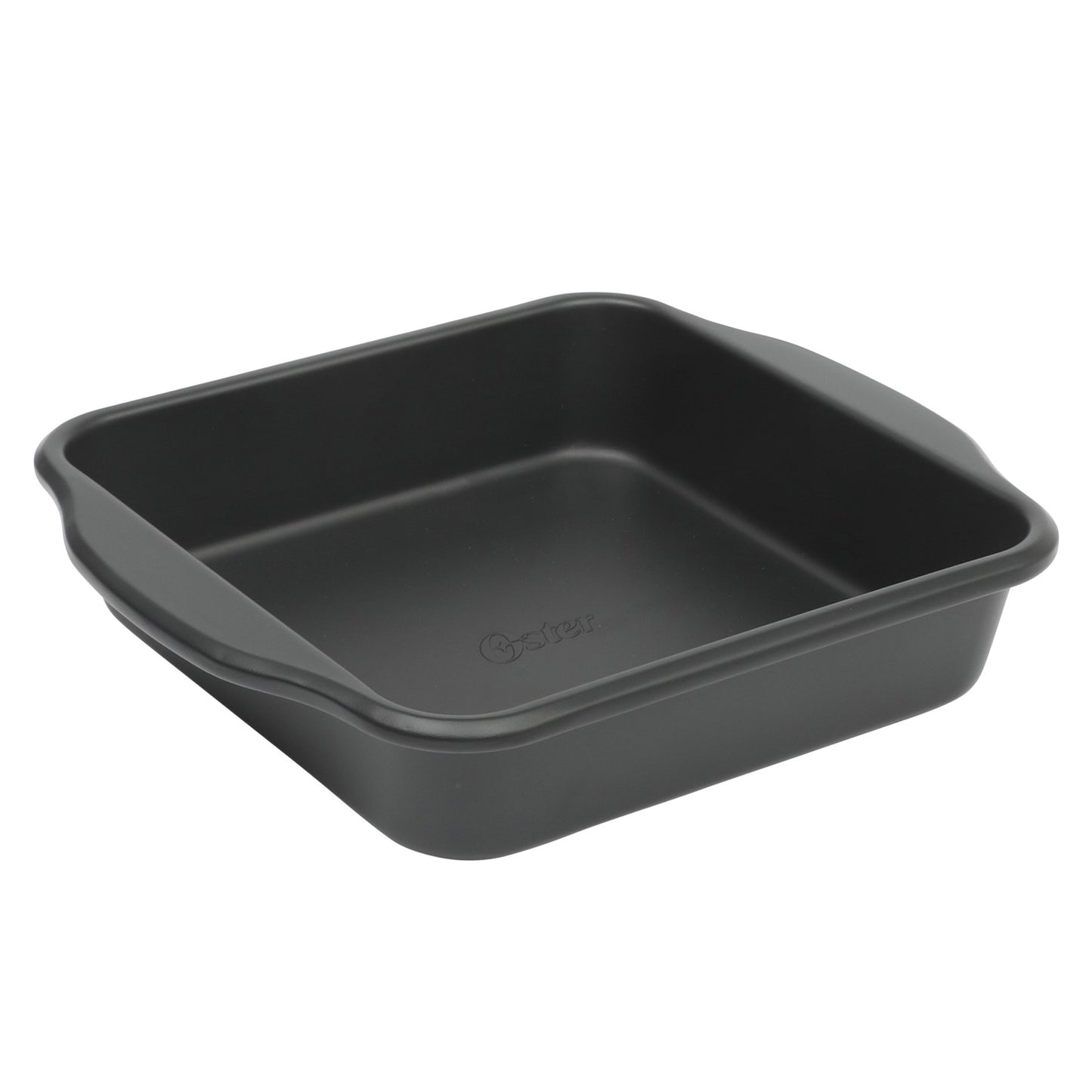 Oster Teston Platinum Collection 8" Nonstick Carbon Steel Square Cake Pan in Ma