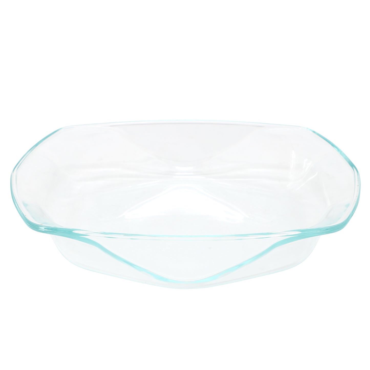 Soho Lounge Carnegie Hill 14" x 12" x 2.8" Tempered Glass Baking Pan w Built-in