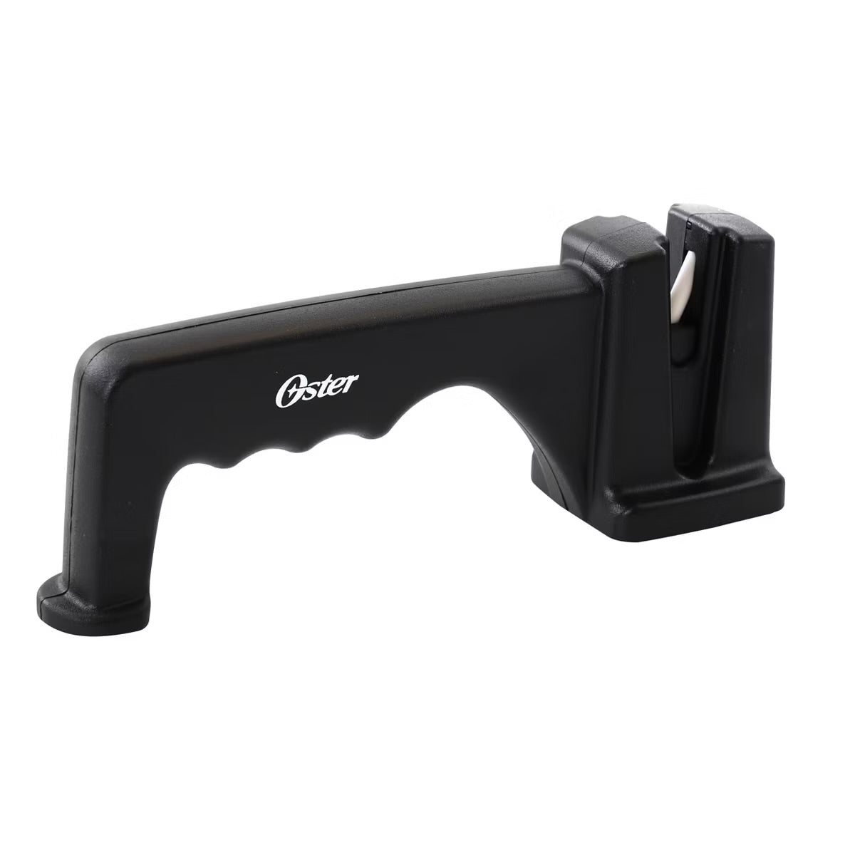 Oster Trussville Ergonomic Manual Knife Sharpener in Black
