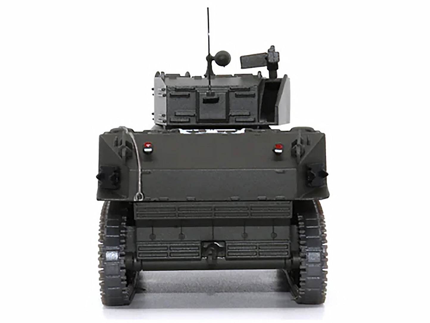 M5A1 Light Tank #16 Destruction U.S.A. 37th Tank Battalion France September 194