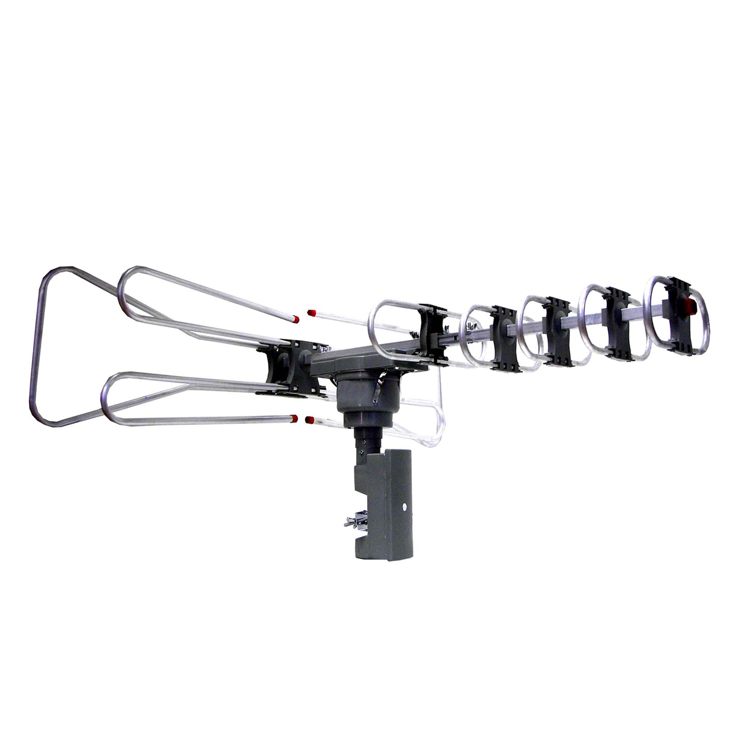 Supersonic Outdoor Superior HDTV Digital Rotating Antenna