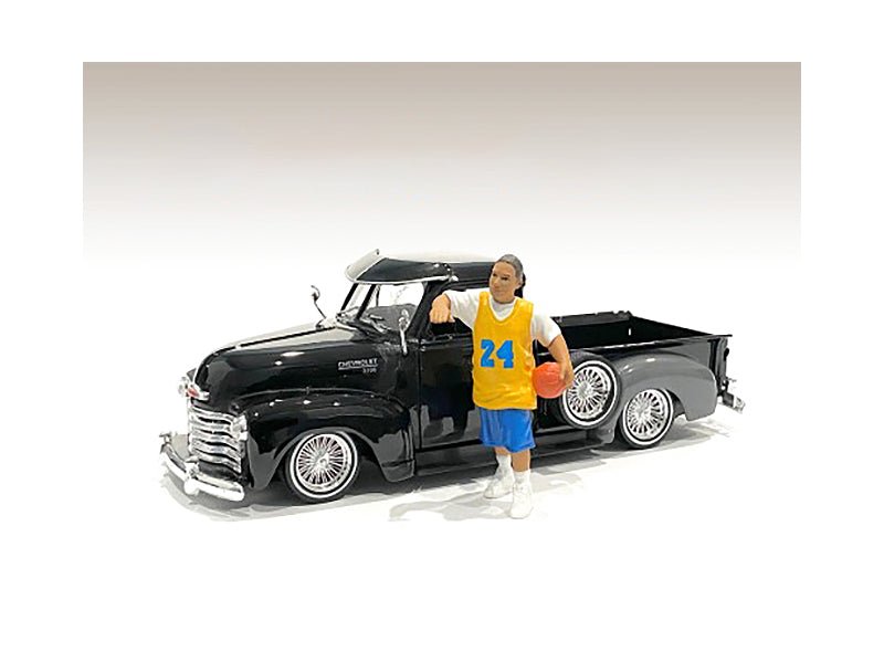 Lowriderz Figurine III for 1/24 Scale Models American Diorama