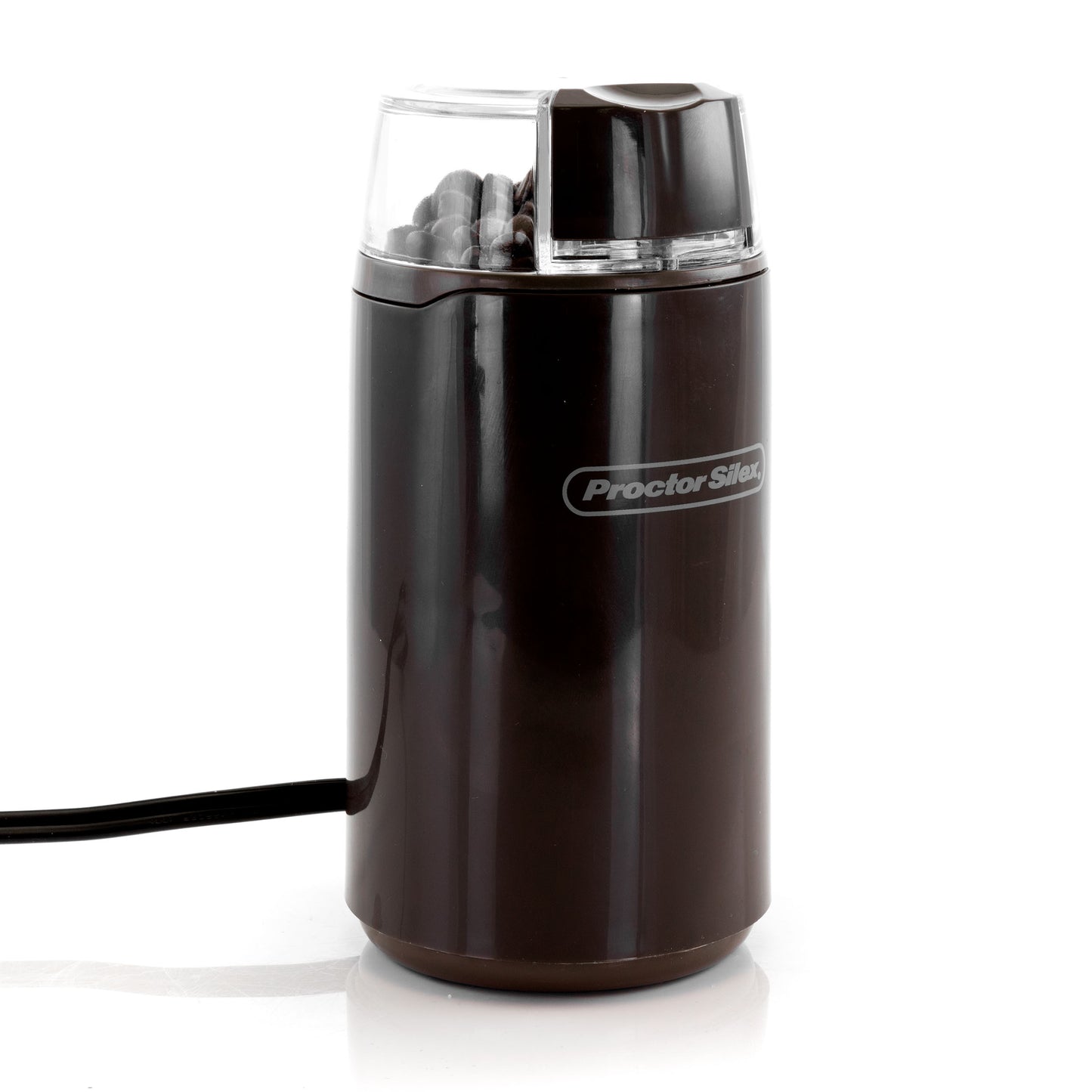 Proctor Silex 4 Ounce Coffee & Spice Grinder in Brown Gray