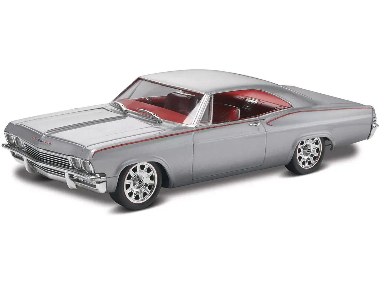 Level 5 Model Kit 1965 Chevrolet Impala Foose Designed 1/25 Scale Model Revell