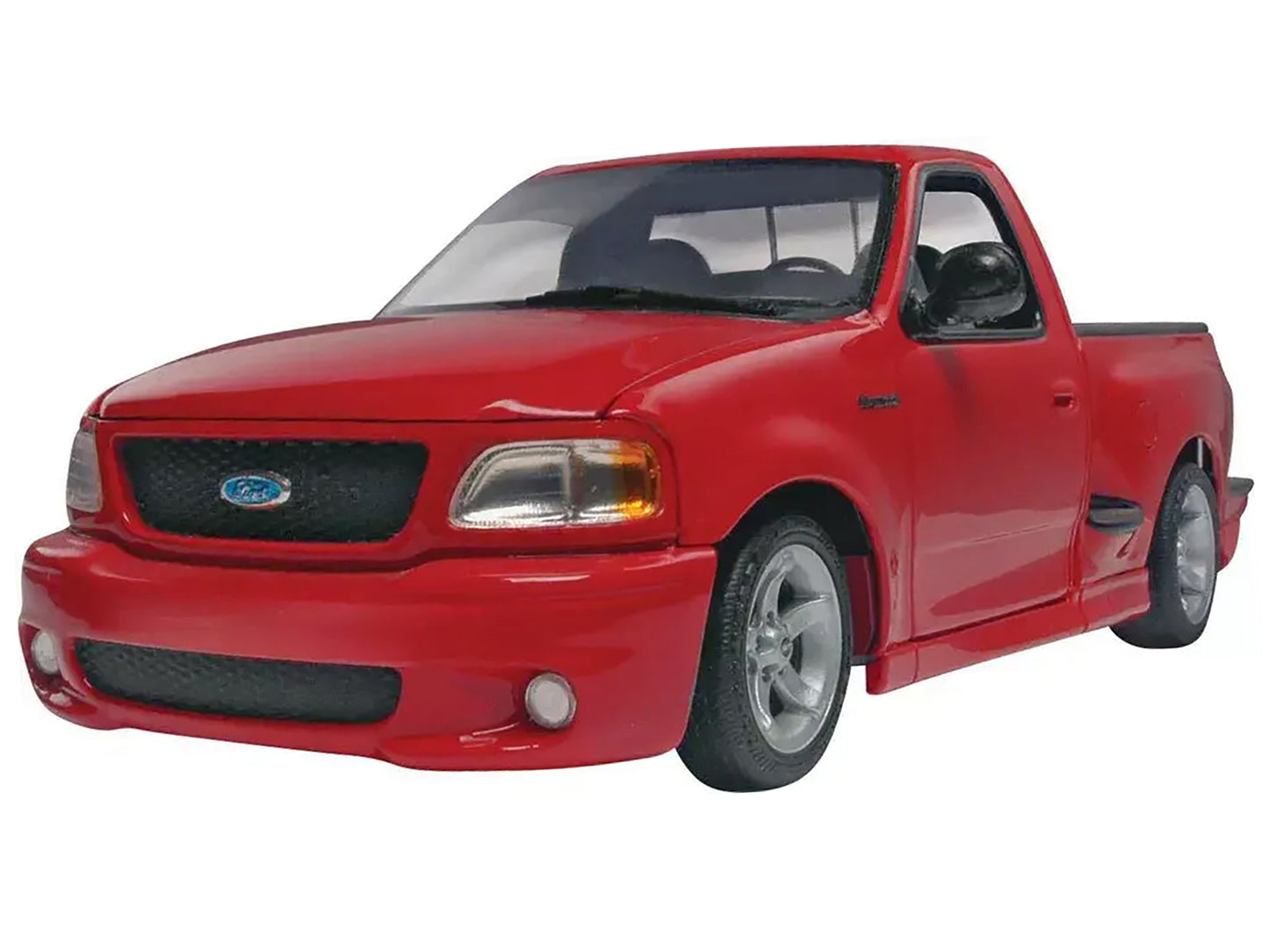 Level 4 Model Kit Brian's Ford F-150 SVT Lightning Pickup Truck Fast Furious 1/