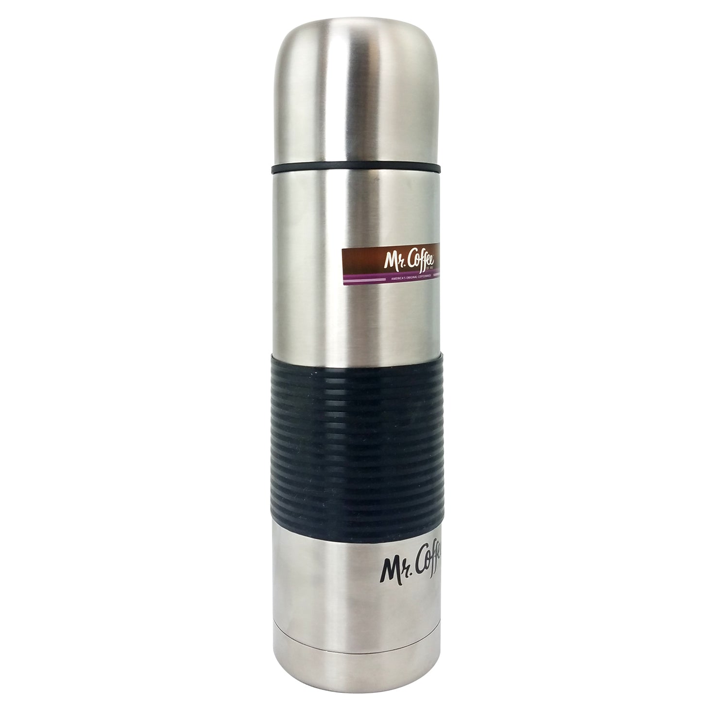 Mr Coffee Javelin 16 oz Travel Thermal Bottle
