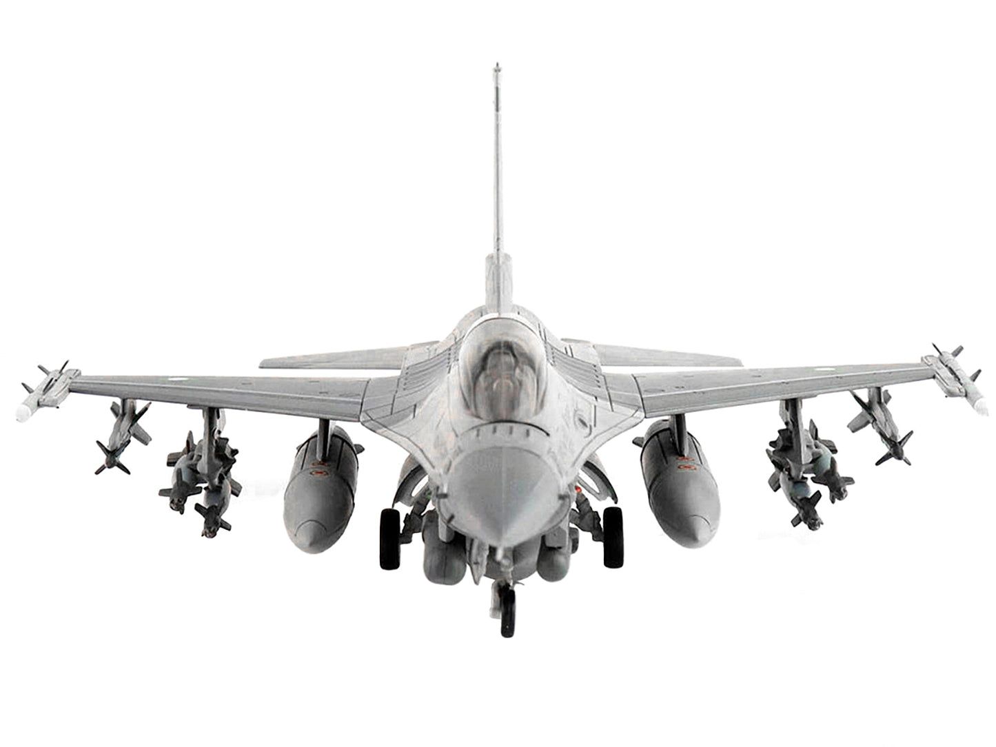 Lockheed Martin F-16BM Fighting Falcon Fighter Aircraft 84606 Su-30 Killer Paki