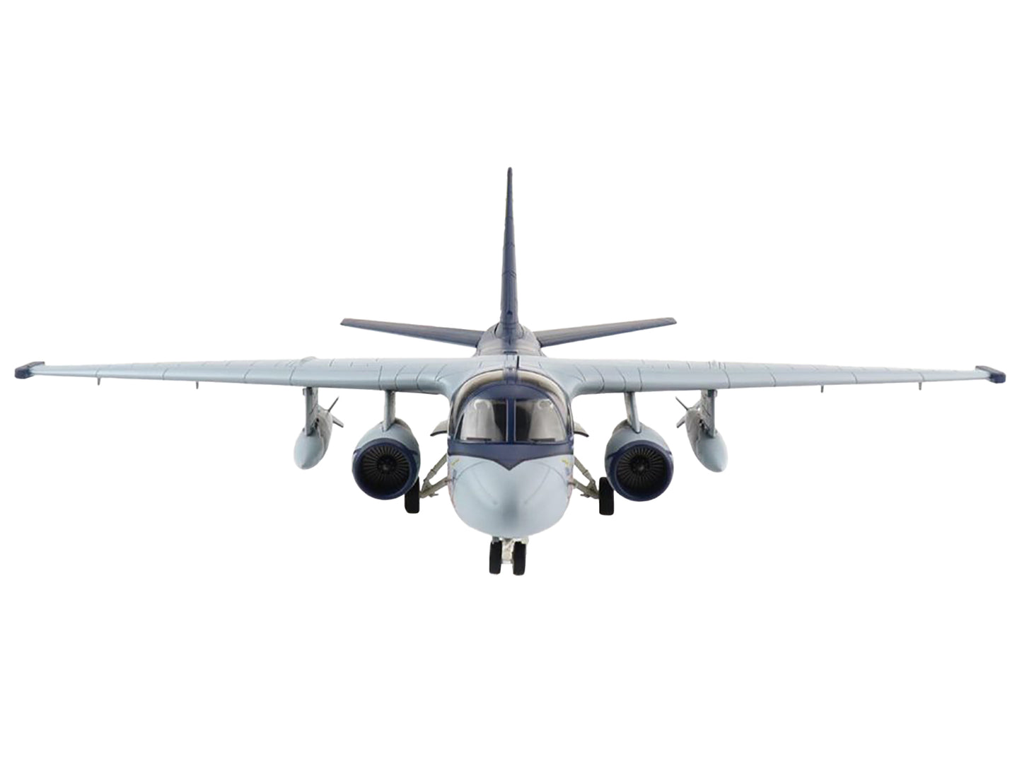 Lockheed S-3B Viking Aircraft VS-21 Decommissioning Scheme USS Kitty Hawk Jan 2