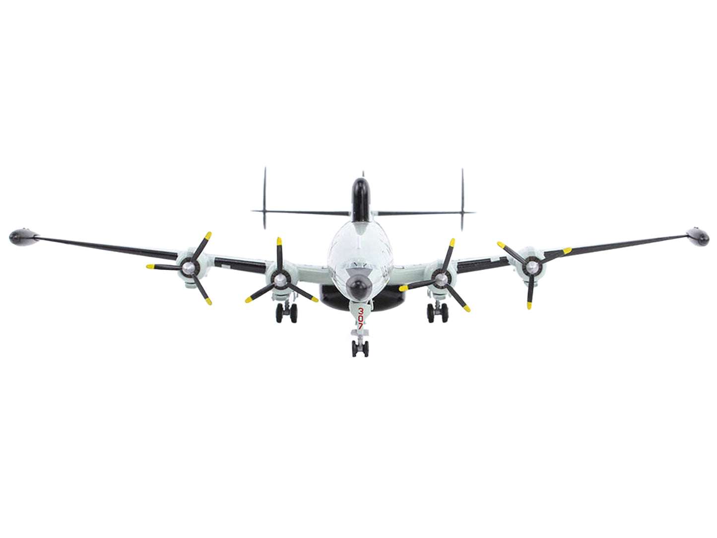 Lockheed EC-121T Warning Star Transport Aircraft 79th AEW&C Sqn. Homestead AFB