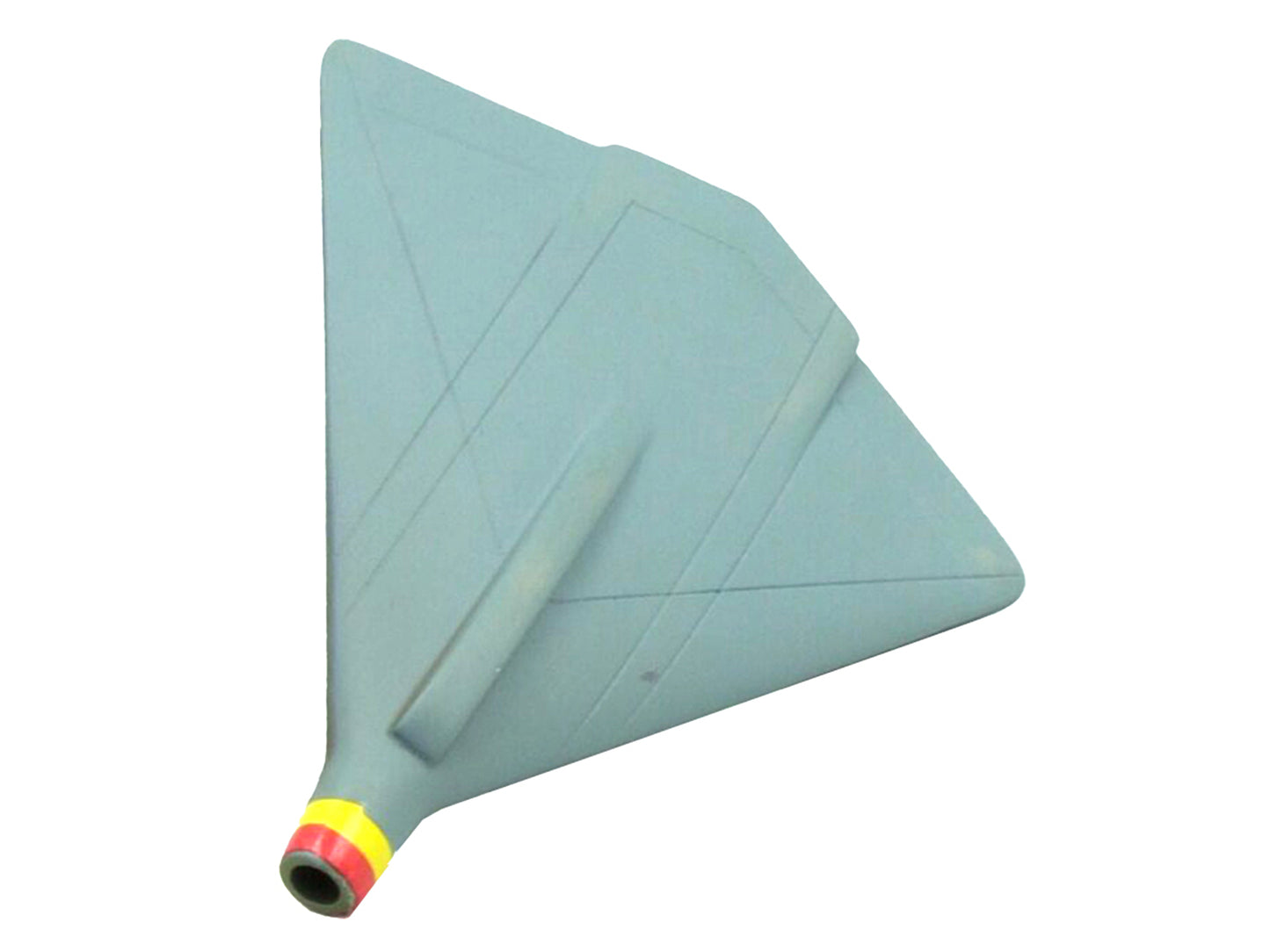 Lippisch P.13a Aircraft Prototype #23 German Luftwaffe model 1/72 Model Luft-X