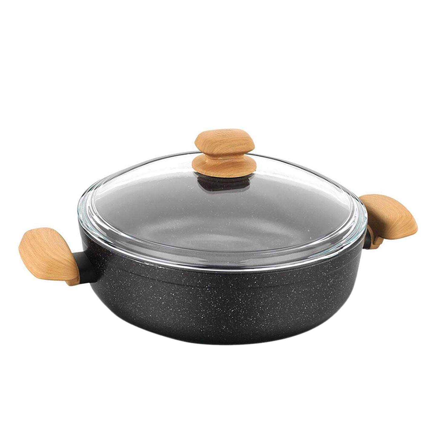 Korkmaz Montana 2 pc 3.5 L Aluminum Nonstick Low Casserole Dish