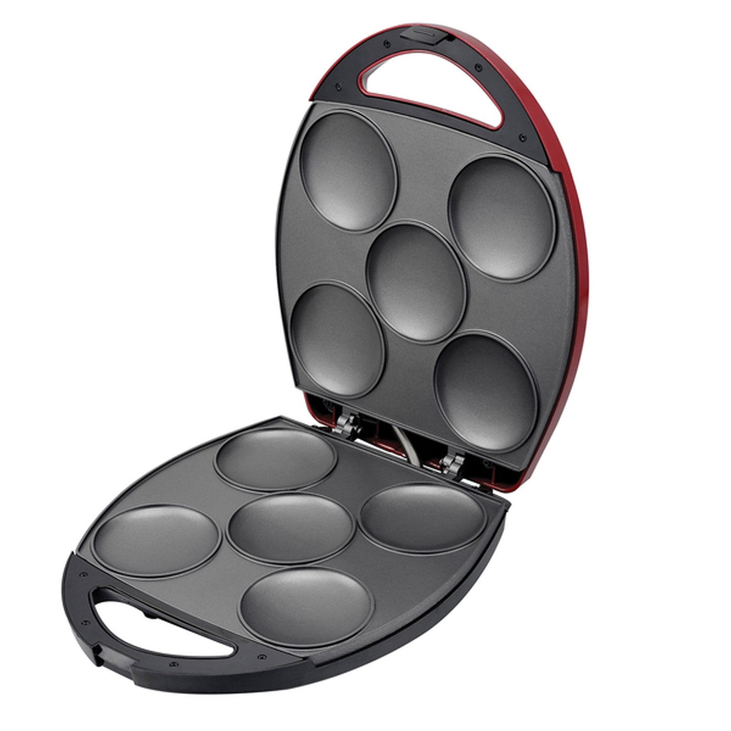 Brentwood 1200 Watt 5 Piece Non Stick Arepa Maker