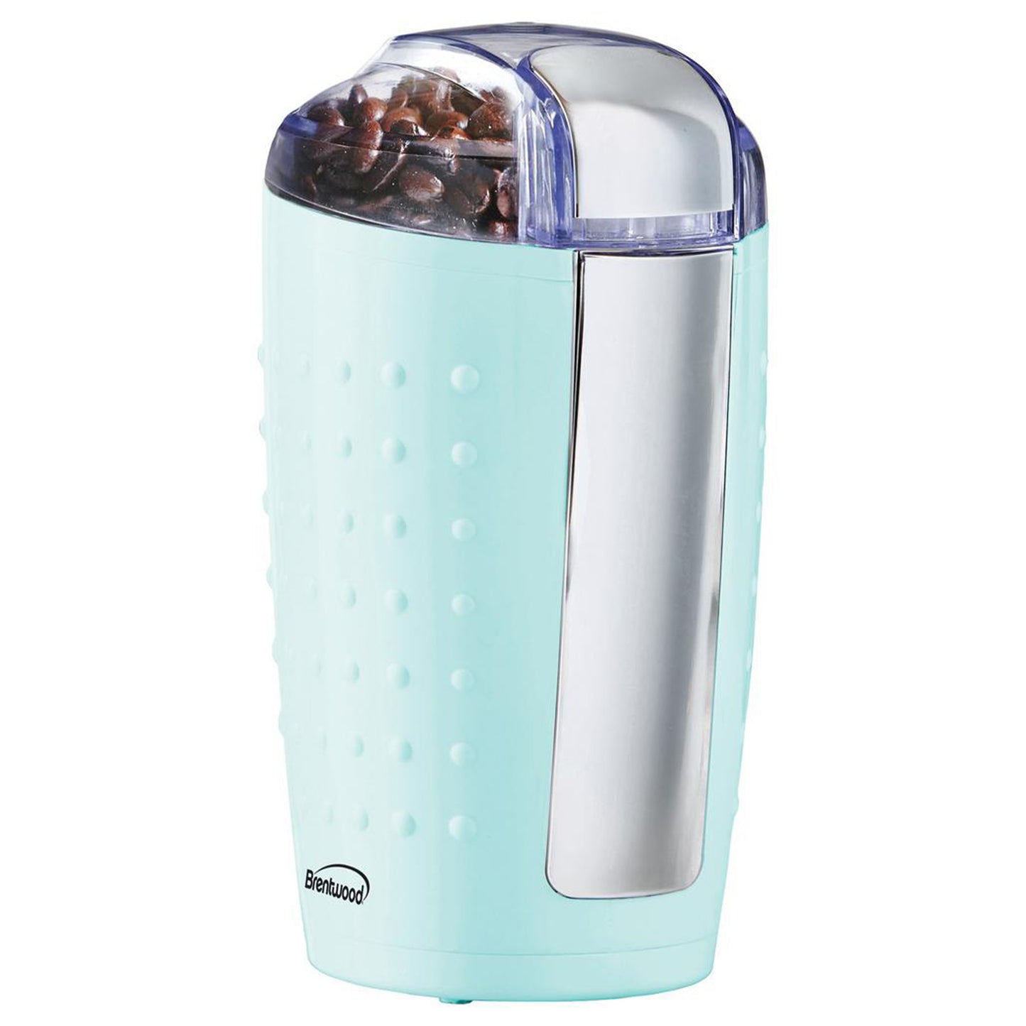 Brentwood 4 oz 150 Watt Coffee & Spice Grinder in Blue