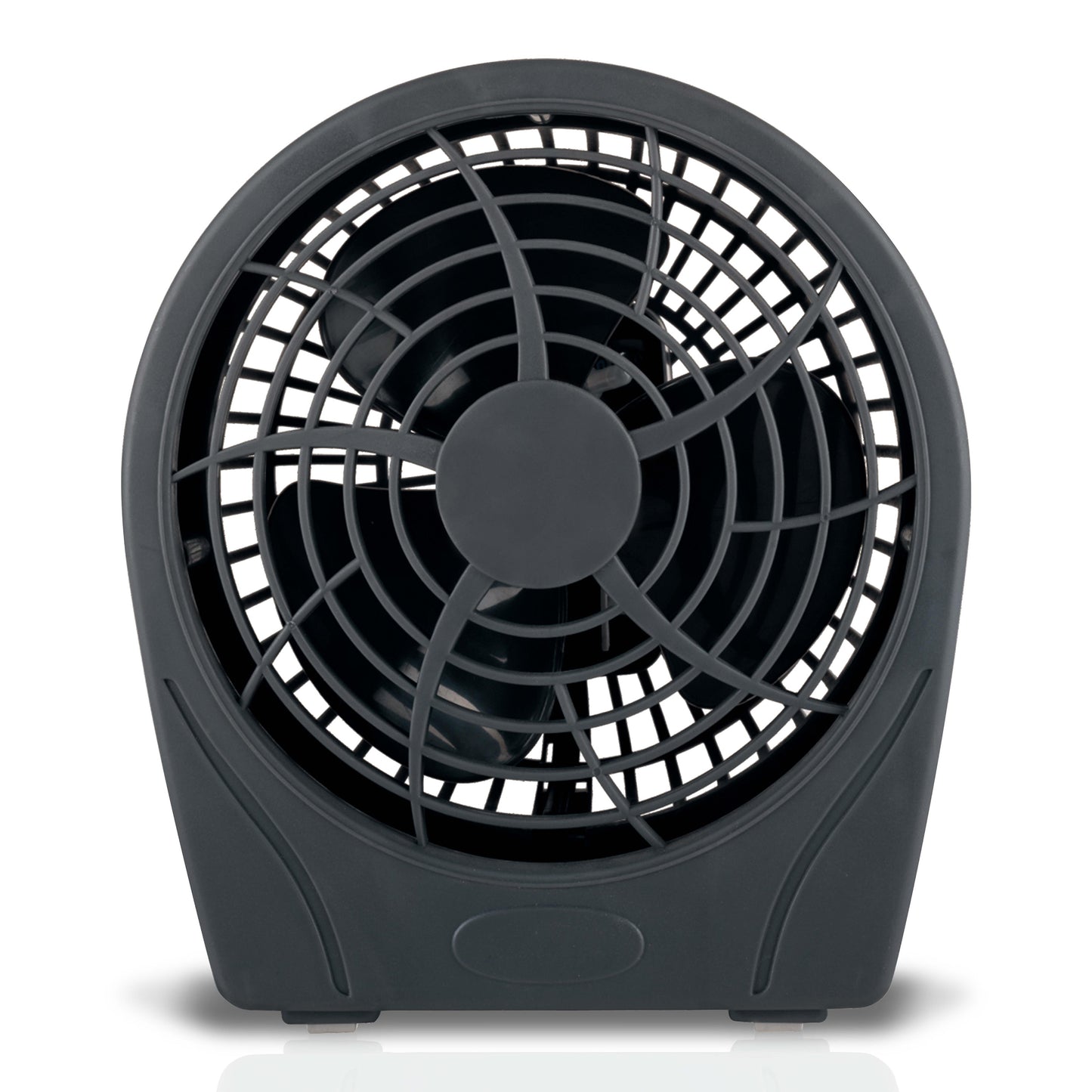 Optimus 6" Stylish 2 Speed Personal Fan