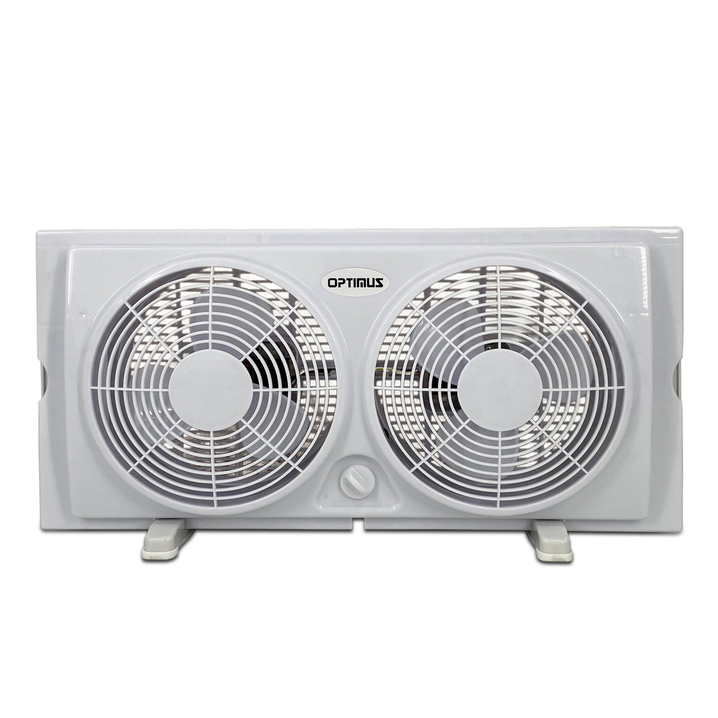Optimus 7 in Twin Window Fan