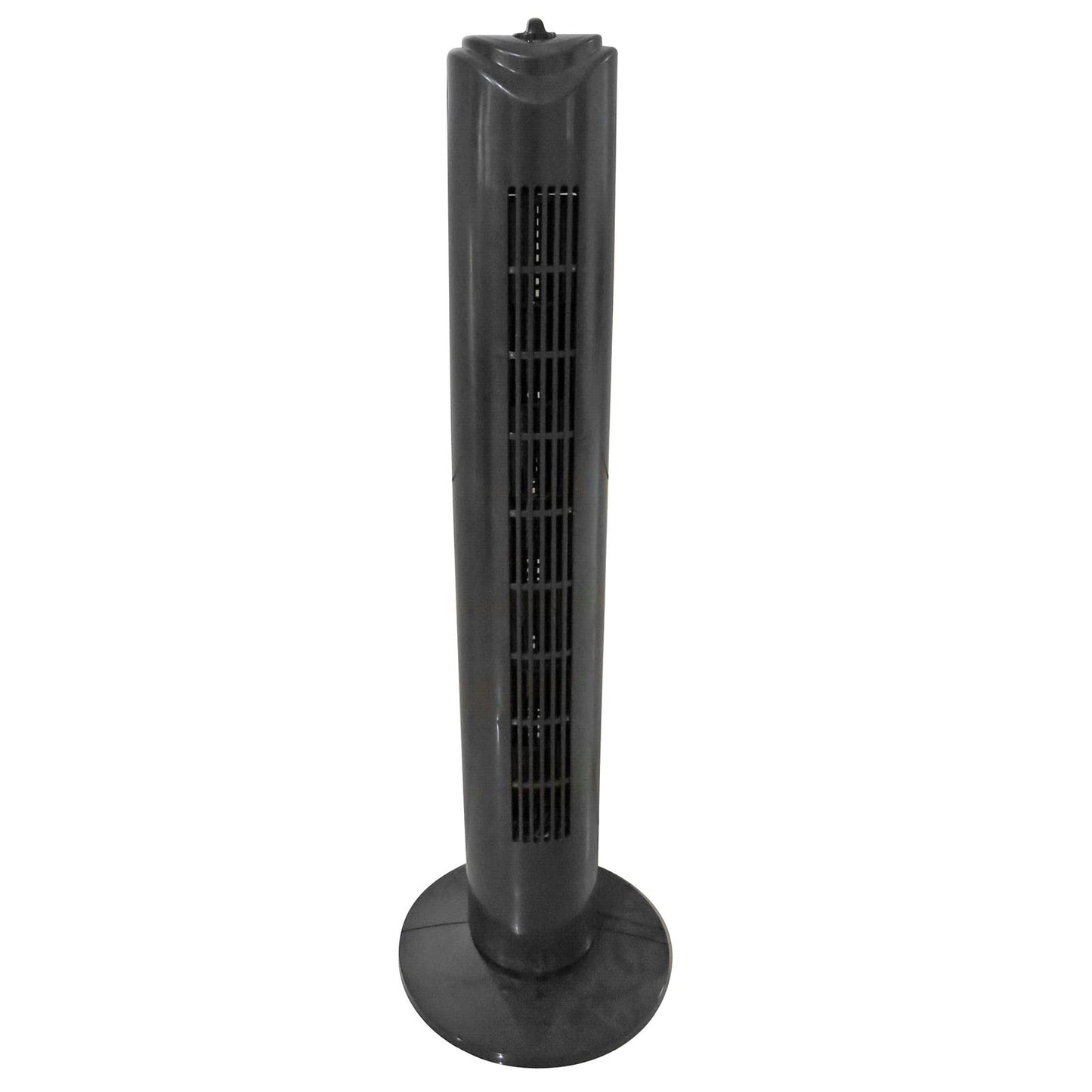 Optimus 32 in Tall Tower Fan in Black