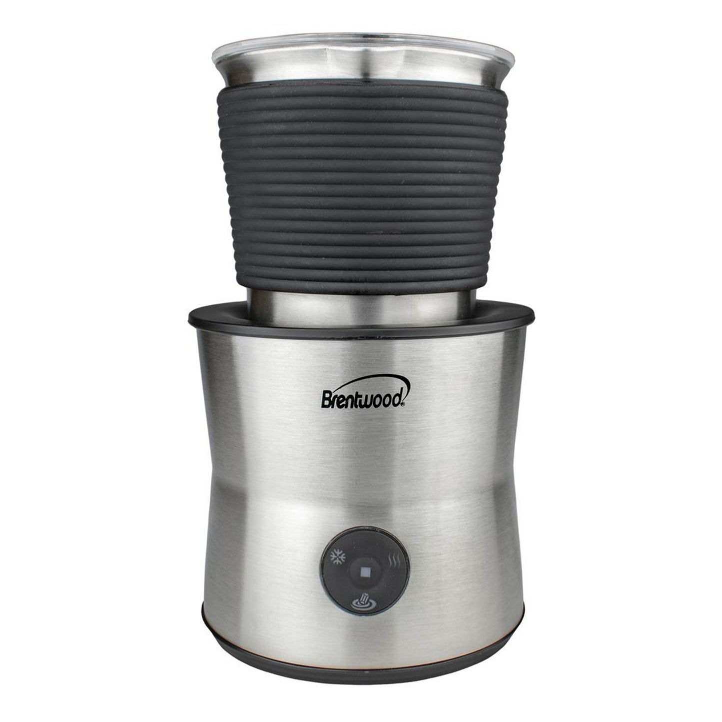Brentwood 15 oz Cordless Electric Milk Frother Warmer & Hot Chocolate Maker i