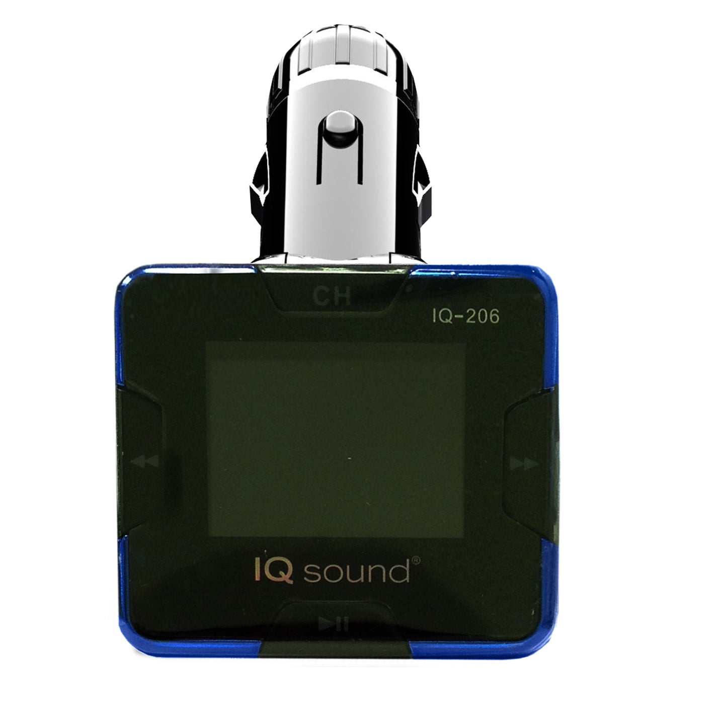 Supersonic Wireless FM Transmitter w 1.4" Display