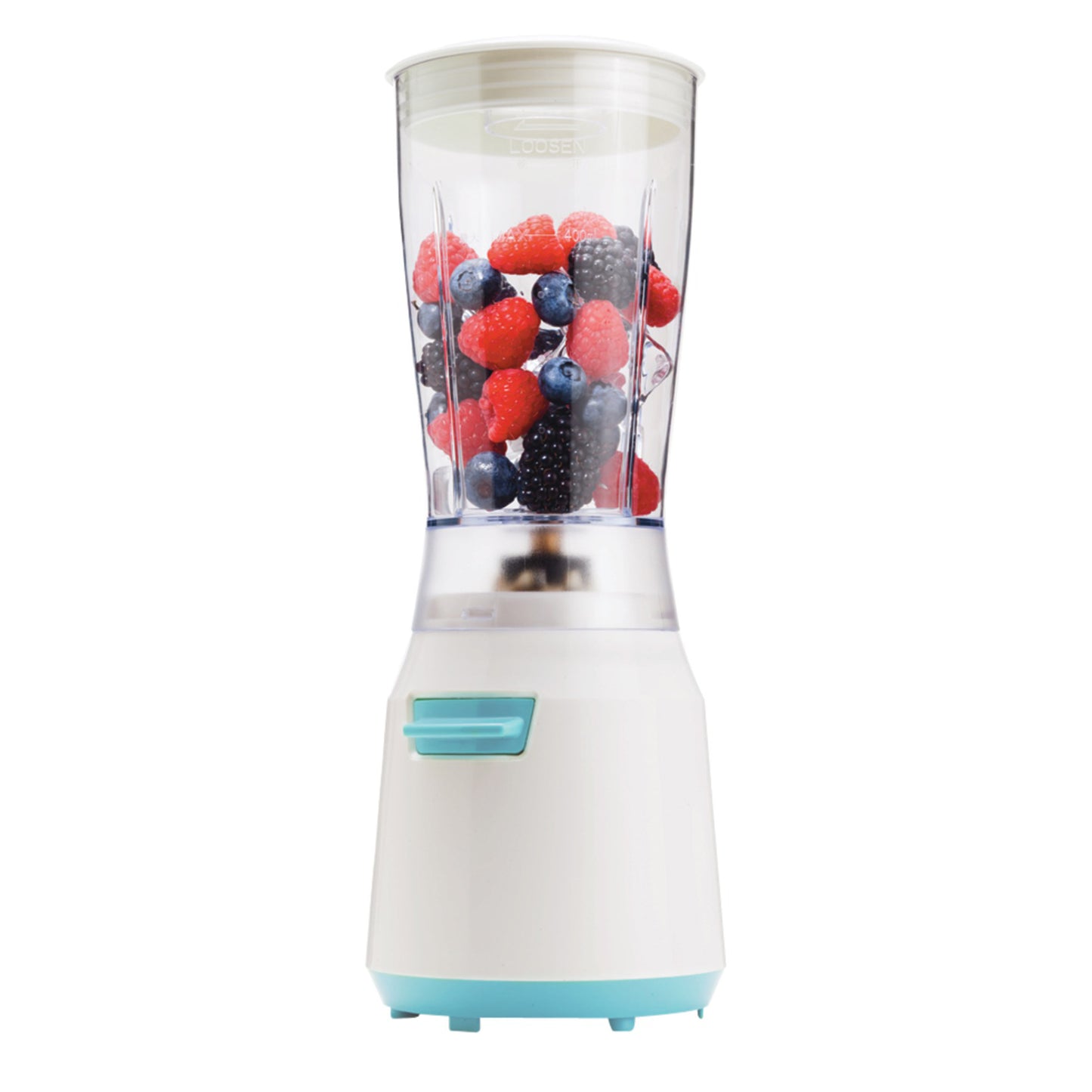 Brentwood 14 oz 180 Watt Compact Personal Blender in Blue