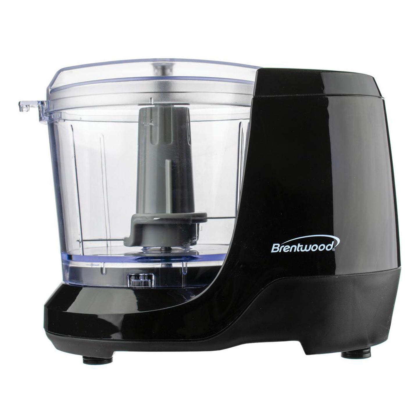 Brentwood 100W Black 1.5 Cup Mini Food Chopper MC-109BK Dishwasher Safe Parts