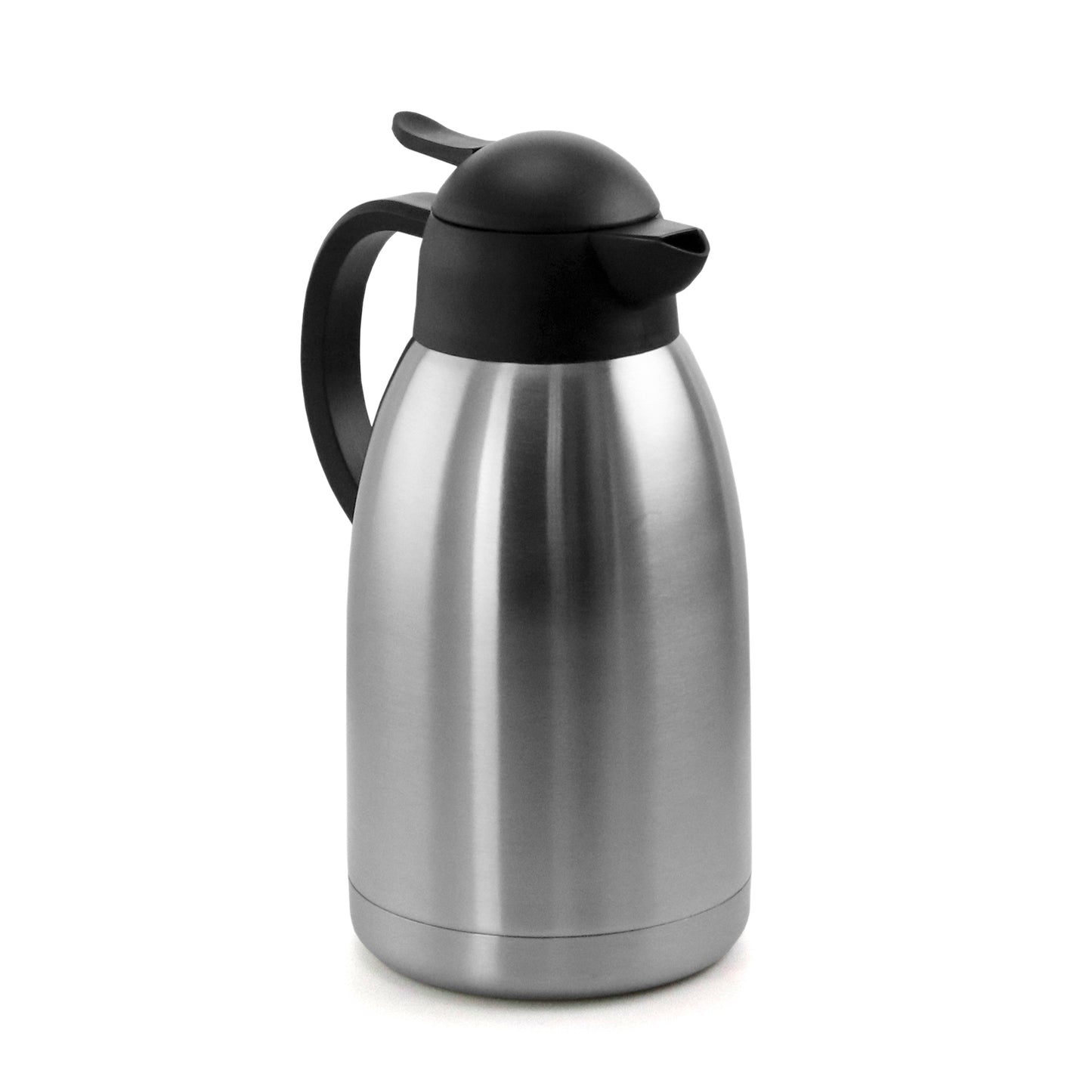 MegaChef 2 L Stainless Steel Thermal Beverage Carafe for Coffee & Tea MG-JSUB020