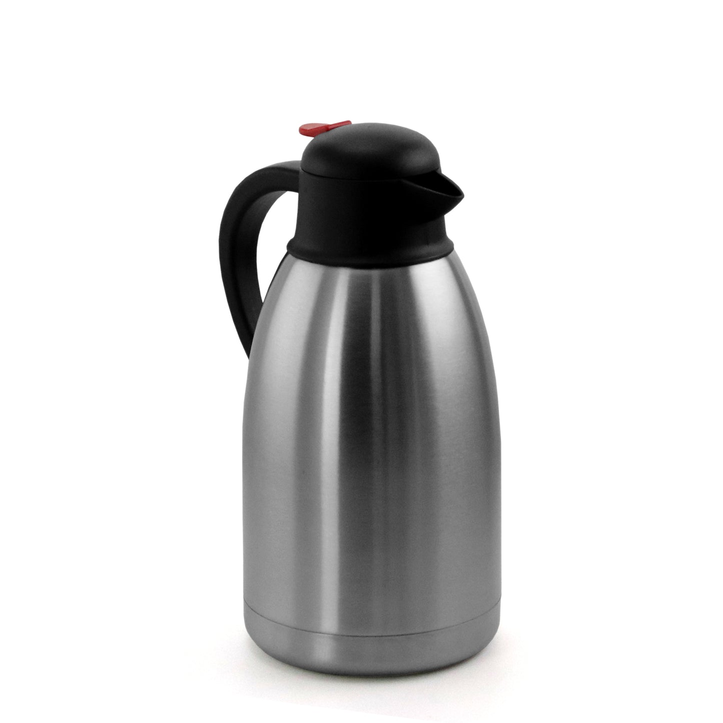 MegaChef 2 L Stainless Steel Thermal Beverage Carafe for Coffee & Tea MG-JSUN020