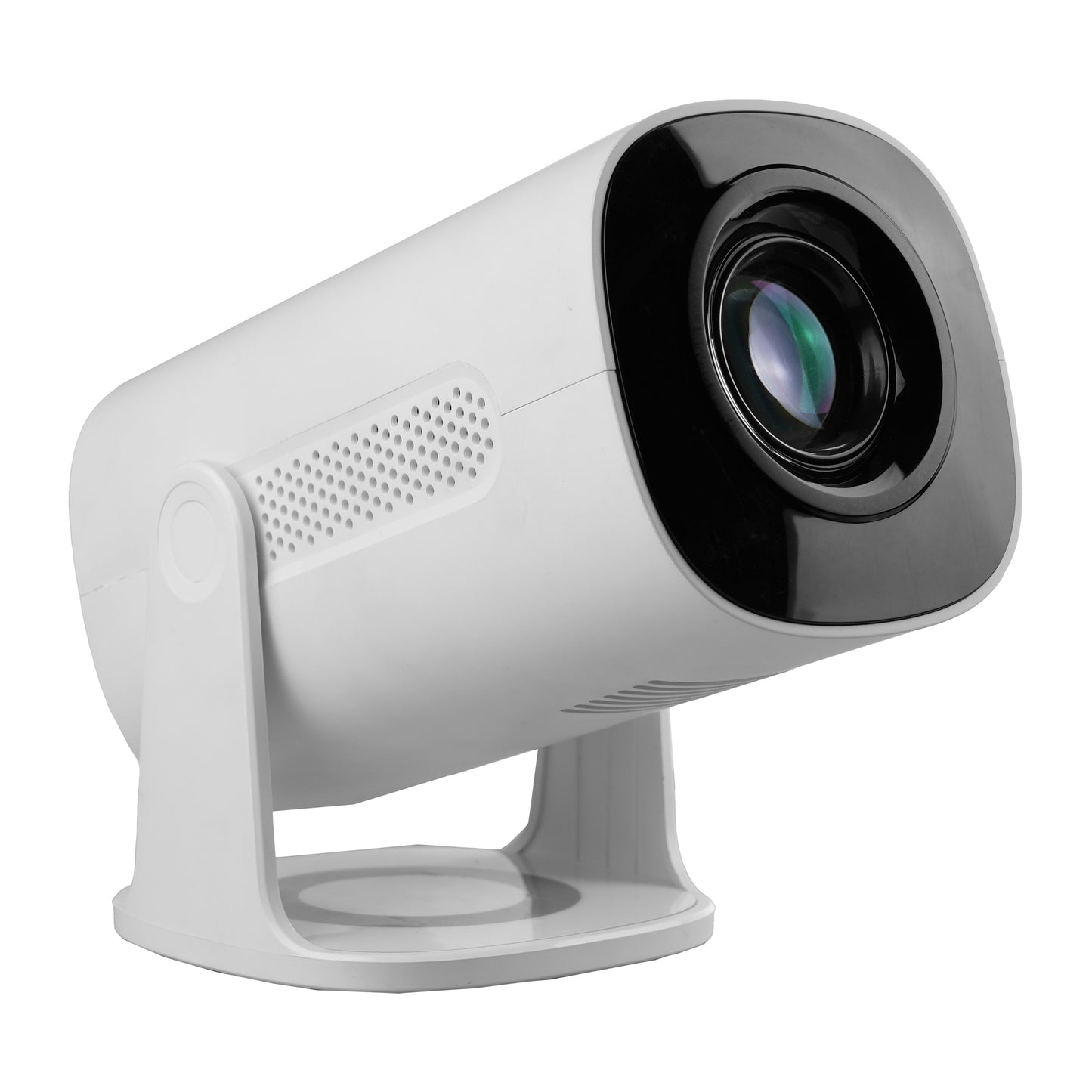 SuperSonic Smart Wifi Projector in White w Bluetooth