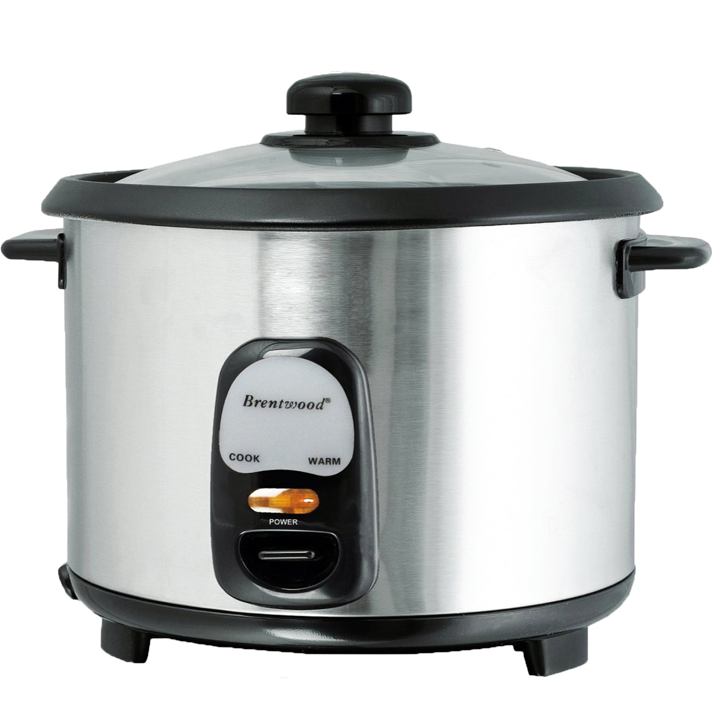Brentwood 5 Cup Rice Cooker/Non-Stick w Steamer