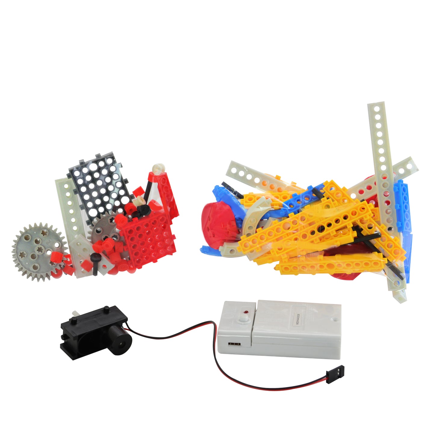 Vivitar DIY Motor Operated Ferris Wheel w Battery Pack