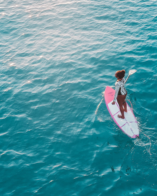 The Top 10 Benefits of Paddle Boarding for Your Physical and Mental Health