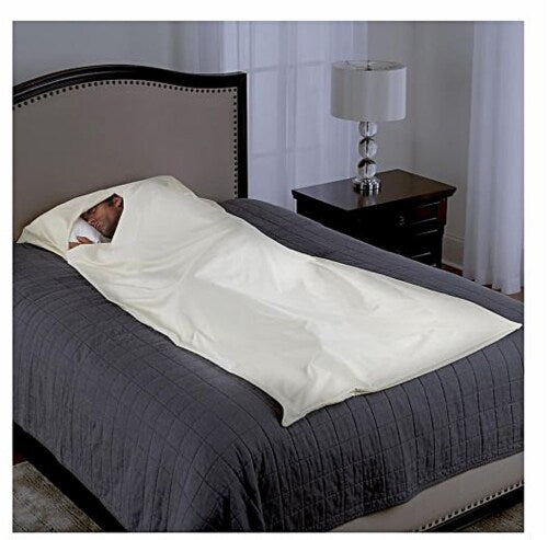 Doctor Pillow Antimicrobial Fabric Sleeping Bag Liner