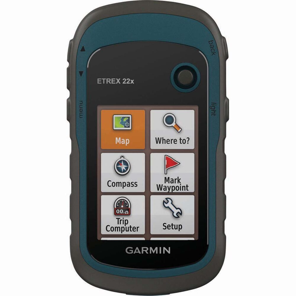 Garmin ETREX® 22X Rugged Handheld GPS