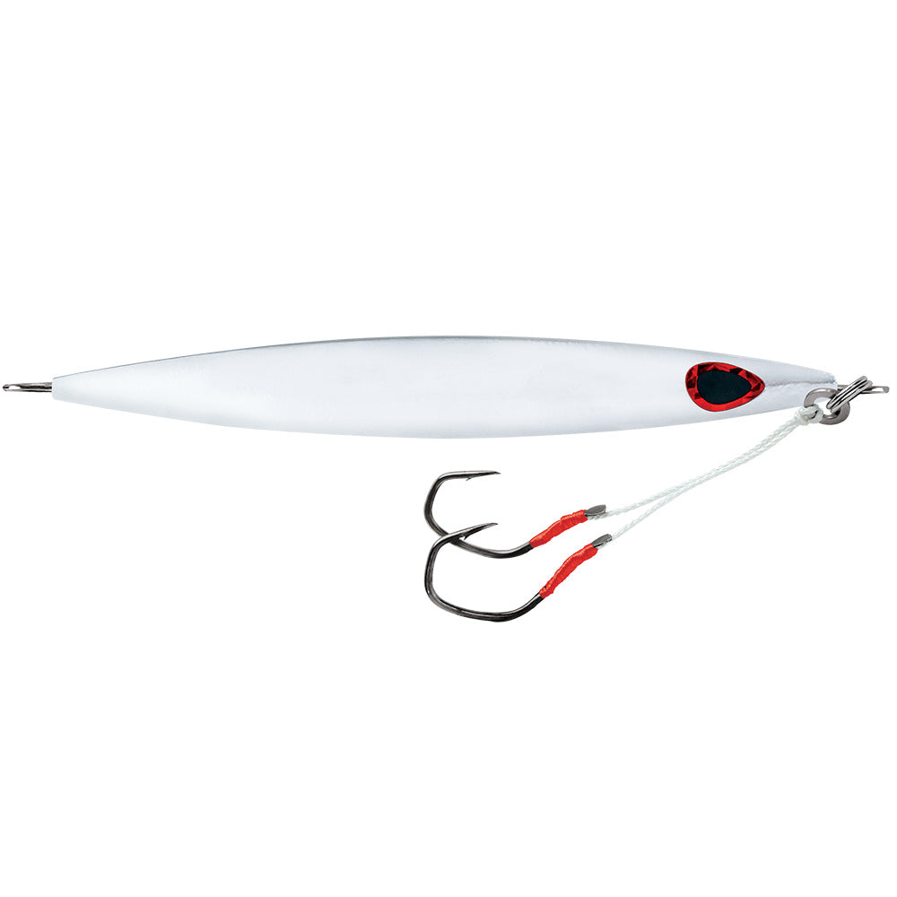 Williamson Kensaki 120 Jig - 5.25" - 4.25oz - UV Silver [KSJ120UVSI]