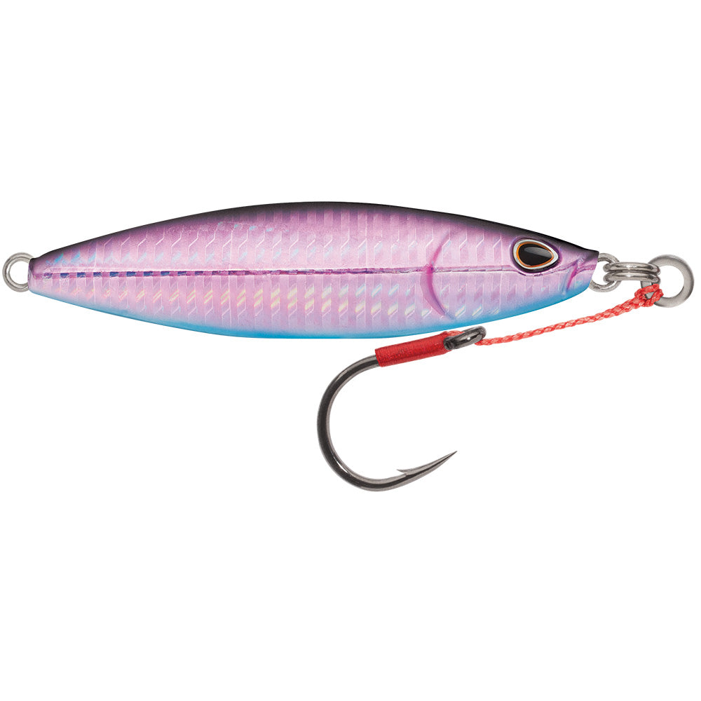 Williamson Koika 200 Jig - 5" - 7oz - Black Purple Blue [KKJ200BPB]