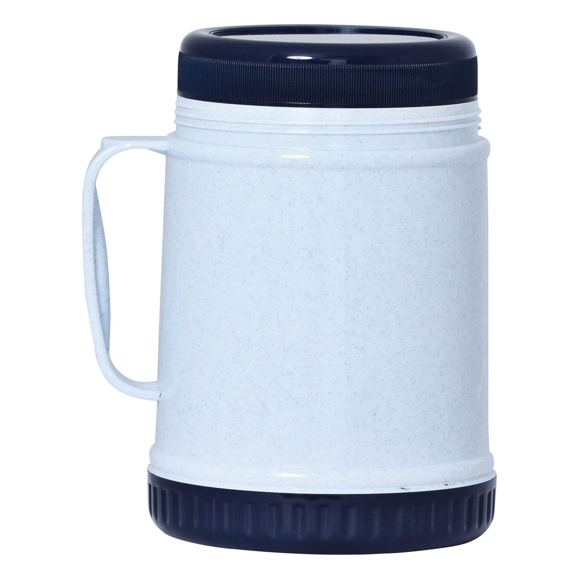 Brentwood  Wide Mouth Glass w Foam Insulated Food Jug