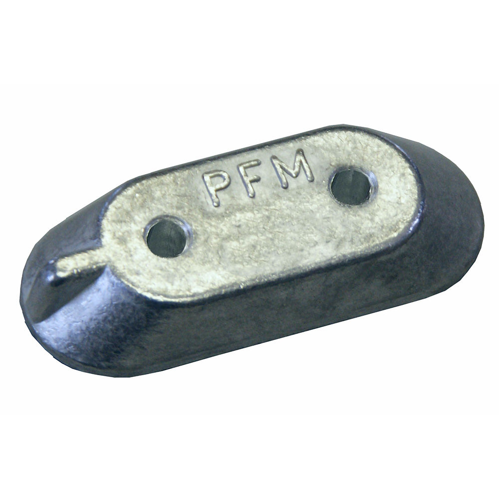 Performance Metals Yamaha Clamp Bracket Anode (8-250HP) - Aluminum [00359A]