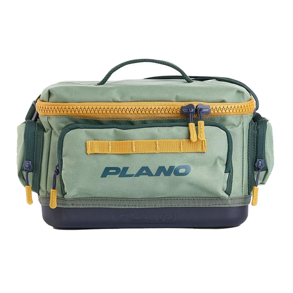 Plano Weekend Tackle Bag 3500 - Moss - PLAWKND3500GBTBMOSS [P000160]