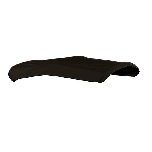 Carver 3-Bow Acrylic Bimini Top Fabric  Storage Boot - Black [602A-02]