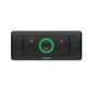 Garmin APK 10 Autopilot Keyboard - Horizontal [010-03197-00]