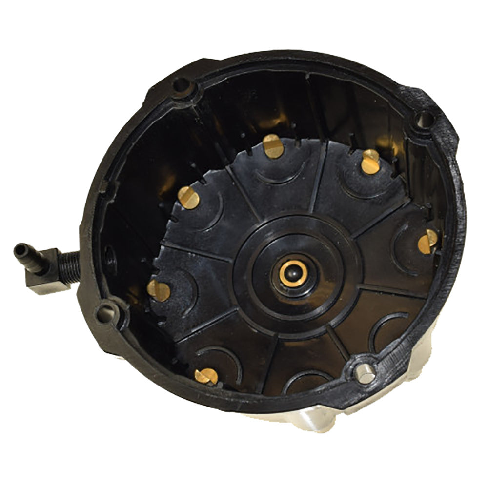 Regitar USA Distributor Cap f/GM V8 Engines w/Thunderbolt IV  V HEI Ignitions [RME014]