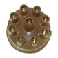 Regitar USA Distributor Cap f/Ford  GM V8 Engines w/Mallory Ignition [RME016]