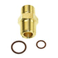 Regitar USA Marine Fuel Pump Assembly f/Volvo Penta: Fits Most All Carburated 4.3, 5.0,  5.7 Engines From 1992-2006 [RFP006]