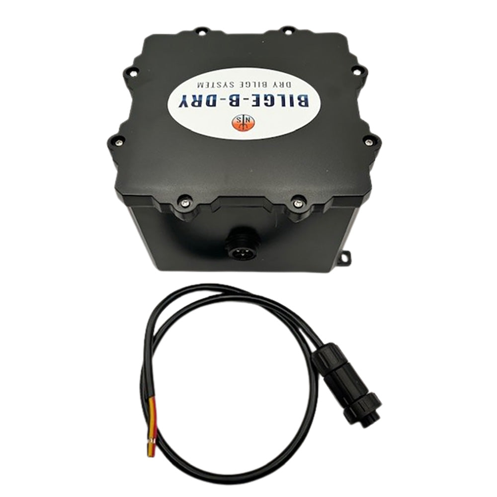 BILGE-B-DRY Triple Pump - 12VDC [BBD-2025-123]